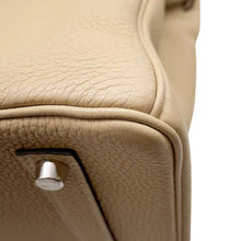 将图像加载到图库查看器中，HERMES Birkin Trench Togo Leather Size 35
