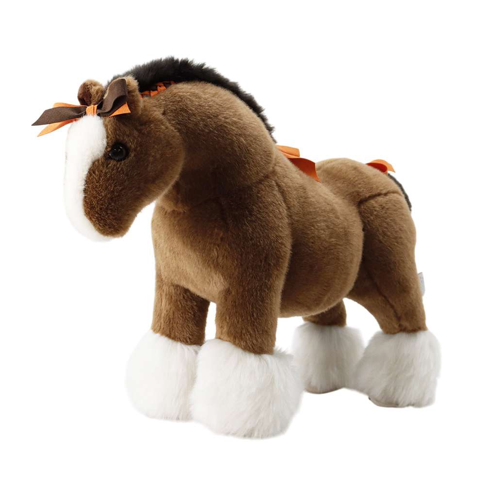 HERMES Plush toy 