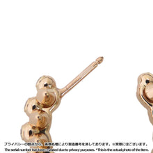 Load image into Gallery viewer, CARTIER Crash de Cartier Earring DiamondN8515173 18K Pink Gold
