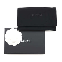 Load image into Gallery viewer, CHANEL Matelasse zip coin purse BlackAP4262 Patent Calf Leather
