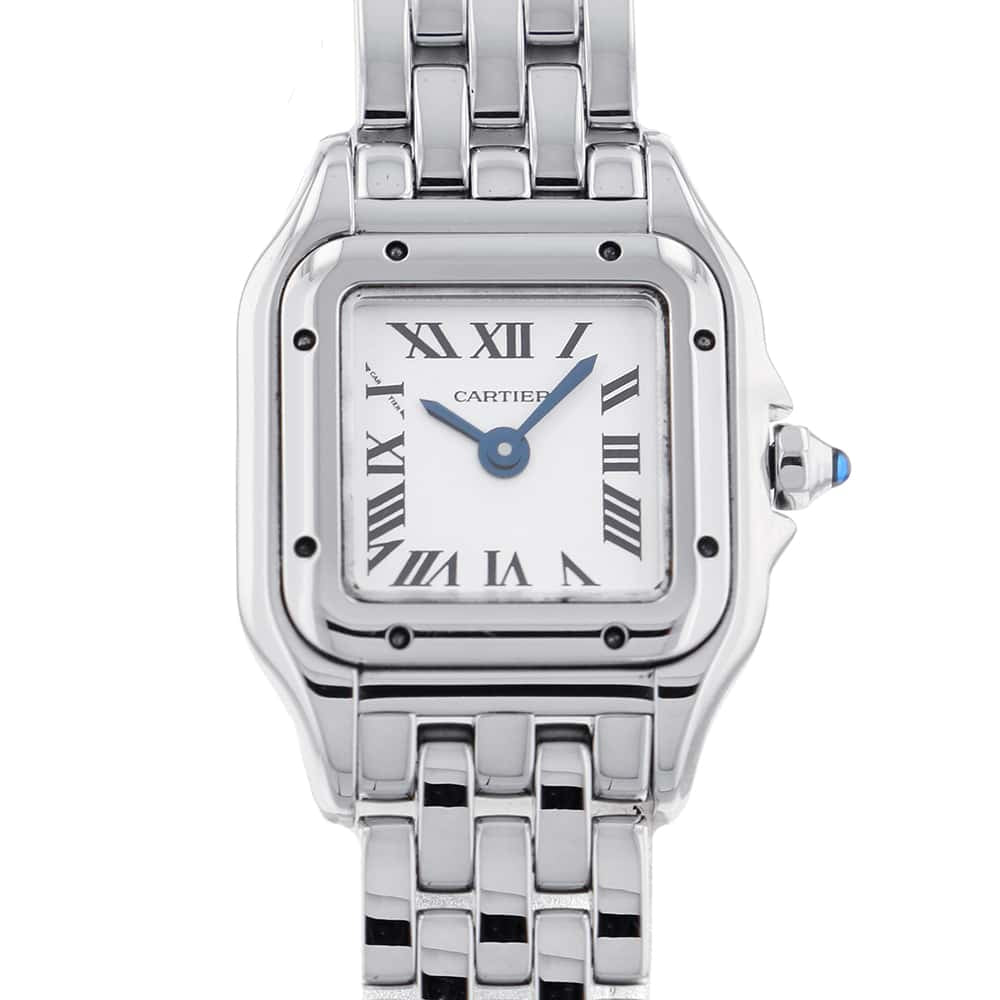 CARTIER PANTHERE de Cartier Mini 25mm×21mm Stainless Steel Silver DialWSPN0019