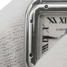 Load image into Gallery viewer, CARTIER PANTHERE de Cartier Mini 25mm×21mm Stainless Steel Silver DialWSPN0019
