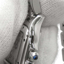 Load image into Gallery viewer, CARTIER PANTHERE de Cartier Mini 25mm×21mm Stainless Steel Silver DialWSPN0019
