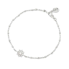 Load image into Gallery viewer, GUCCI Flora Bracelet581817 18K White Gold

