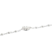Load image into Gallery viewer, GUCCI Flora Bracelet581817 18K White Gold
