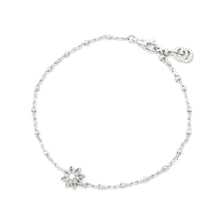 Load image into Gallery viewer, GUCCI Flora Bracelet581817 18K White Gold
