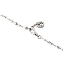 Load image into Gallery viewer, GUCCI Flora Bracelet581817 18K White Gold
