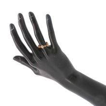 Load image into Gallery viewer, GUCCI Flora Ring Size #11 18K Yellow Gold
