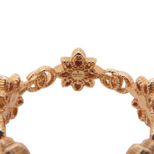 Load image into Gallery viewer, GUCCI Flora Ring Size #11 18K Yellow Gold
