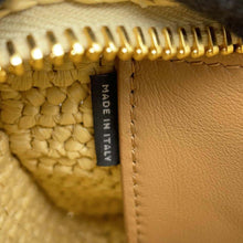 Load image into Gallery viewer, MIUMIU Arkady Crochet Bag Natural5BB123 Raffia
