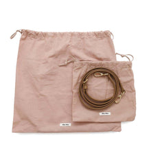 Load image into Gallery viewer, MIUMIU Arkady Crochet Bag Natural5BB123 Raffia
