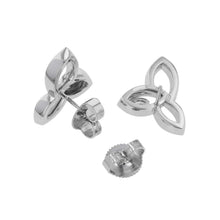 Load image into Gallery viewer, HARRY WINSTON Lily Cluster EarringsEADPMQRFLC Pt950
