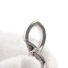 Load image into Gallery viewer, HARRY WINSTON Lily Cluster EarringsEADPMQRFLC Pt950
