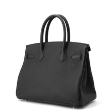 Load image into Gallery viewer, HERMES Birkin Black Togo Leather Size 30
