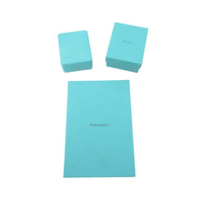 将图像加载到图库查看器中，TIFFANY&amp;Co. Solest Diamond Necklace Pt950
