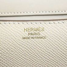 Load image into Gallery viewer, HERMES Constance3 Miroir Craie Epsom Size 24
