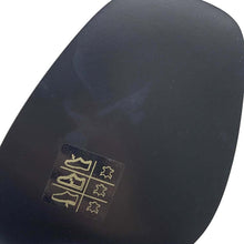Load image into Gallery viewer, HERMES Sandals 《Cute》 60 Black Calf Leather Size 36
