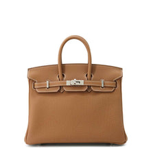 Load image into Gallery viewer, HERMES Birkin Gold Togo Leather Size 25
