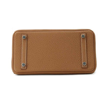 Load image into Gallery viewer, HERMES Birkin Gold Togo Leather Size 25
