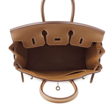 Load image into Gallery viewer, HERMES Birkin Gold Togo Leather Size 25

