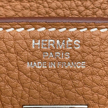 Load image into Gallery viewer, HERMES Birkin Gold Togo Leather Size 25
