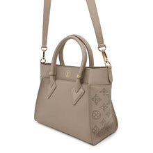 将图像加载到图库查看器中，LOUIS VUITTON On My Side GaletM20600 Monogram Mahina Calf Leather Size PM
