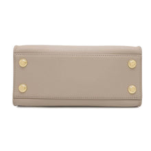 将图像加载到图库查看器中，LOUIS VUITTON On My Side GaletM20600 Monogram Mahina Calf Leather Size PM
