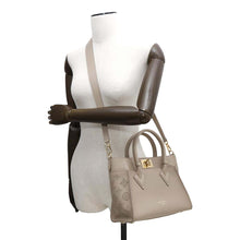 将图像加载到图库查看器中，LOUIS VUITTON On My Side GaletM20600 Monogram Mahina Calf Leather Size PM
