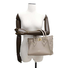 将图像加载到图库查看器中，LOUIS VUITTON On My Side GaletM20600 Monogram Mahina Calf Leather Size PM
