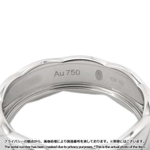 Load image into Gallery viewer, CHANEL Coco Crush Collection MediumRing Size 59/#19J10570 18K White Gold
