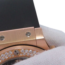 Load image into Gallery viewer, HUBLOT Big Bang Evolution W44mm K18PG Rubber Black Dial301.PX.1180.RX.1104
