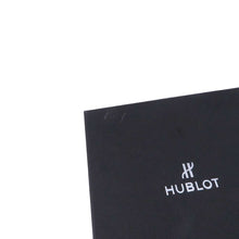 将图像加载到图库查看器中，HUBLOT Big Bang Evolution W44mm K18PG Rubber Black Dial301.PX.1180.RX.1104
