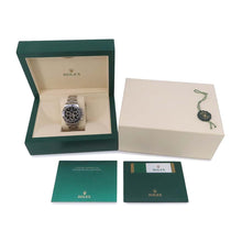 Load image into Gallery viewer, ROLEX Cosmograph Daytona W40mm Stainless Steel Black Dial116500LN
