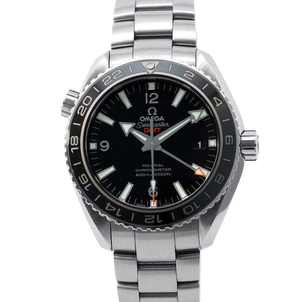 OMEGA Seamaster Planet Ocean W43.5mm Stainless Steel Black Dial232.30.44.22.01.001