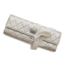 Load image into Gallery viewer, CHANEL 2.55 JewelryCase Gold Leather
