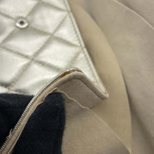 Load image into Gallery viewer, CHANEL 2.55 JewelryCase Gold Leather
