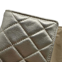 Load image into Gallery viewer, CHANEL 2.55 JewelryCase Gold Leather
