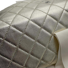 Load image into Gallery viewer, CHANEL 2.55 JewelryCase Gold Leather
