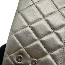 Load image into Gallery viewer, CHANEL 2.55 JewelryCase Gold Leather
