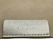 Load image into Gallery viewer, CHANEL 2.55 JewelryCase Gold Leather
