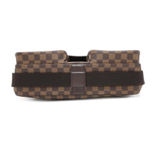 将图像加载到图库查看器中，LOUIS VUITTON Broadway RedN42270 Damier Ebene Canvas
