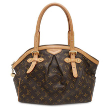 将图像加载到图库查看器中，LOUIS VUITTON Tivoli BrownM40144 Monogram Size GM
