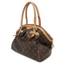 将图像加载到图库查看器中，LOUIS VUITTON Tivoli BrownM40144 Monogram Size GM
