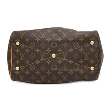 将图像加载到图库查看器中，LOUIS VUITTON Tivoli BrownM40144 Monogram Size GM
