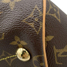 将图像加载到图库查看器中，LOUIS VUITTON Tivoli BrownM40144 Monogram Size GM
