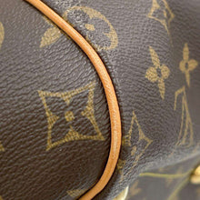 将图像加载到图库查看器中，LOUIS VUITTON Tivoli BrownM40144 Monogram Size GM
