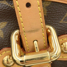 将图像加载到图库查看器中，LOUIS VUITTON Tivoli BrownM40144 Monogram Size GM
