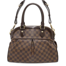 Load image into Gallery viewer, LOUIS VUITTON Trevi RedN51997 Damier Ebene Canvas Size PM
