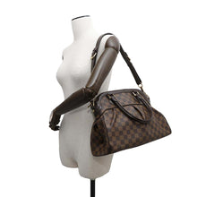 Load image into Gallery viewer, LOUIS VUITTON Trevi RedN51997 Damier Ebene Canvas Size PM
