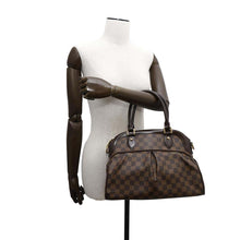 Load image into Gallery viewer, LOUIS VUITTON Trevi RedN51997 Damier Ebene Canvas Size PM
